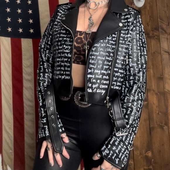 TAKE IT EASY JACKET 🦅 - Picture 7 of 13